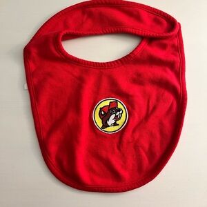 Buc-ee’s Infant Toddler Bib
